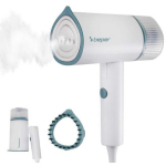 Beper Triikraud P204FER210, 1200W, 100ml, vertikaalne aur, valge, harja karvade eemaldamiseks