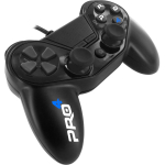 Subsonic Juhtmega kontroller SA5417, 3m, USB, 0.36kg, PC, PlayStation 3, PlayStation 4, ainulaadne disain, 2 ferriiti