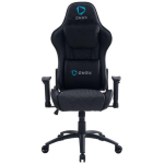 Onex M&auml;ngupink GX330 ONEX-GX330-B, 55cm, 67cm, 125-135cm, 5 ratast, PVC, metall, must