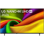 LG 65NU800B3LA.AEUQ teler, 65" (164 cm), 4K UHD, NANO, Smart TV, webOS, HDR10, 3xHDMI, 1xUSB, DVB-T2/C/S2, 60Hz, 200x300mm