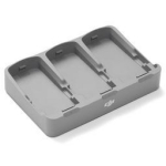 DJI Avata 360 kahesuunaline laadimiskeskus CP.FP.00000307, 3 akut, USB-C, 5-20V, 5A, 17.2V, 1606mAh, hall