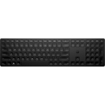 HP 450 programmeeritav traadita klaviatuur 4R184AA, QWERTY, 10m, 19 otseteeklahvi, mehaanilised l&uuml;litid, 10M t&auml;hem&auml;rki, 2xAAA, USB