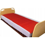 Timago TTE6102, 90cm, 20m, nailon, punane, libiside rihm patsiendi &uuml;mberpaigutamiseks