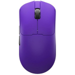 Aula LEOBOG GM3 LEGM3P optiline hiir, 12000 DPI, Bluetooth/USB, 500 mAh, 5 nuppu, lilla