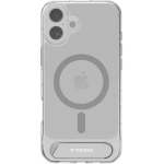 Torras Pstand X00FX1932, iPhone 16, l&auml;bipaistev, magnetiline, alus, juhtmevaba laadimine, X-Shock, 360&deg; Airbag, MIL-STD