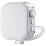 Ice Cube Telesin selfie light with phone holder
