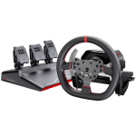 PXN V10 Pro roolikomplekt, 3.2Nm, 270mm, 17 nuppu, Halli andurid, USB, PC/PS4/Xbox One/Xbox Series X|S