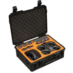 Sunnylife AQX-14 k&otilde;va kohver DJI Avata 2, 2.46kg, 42x36.5x15.3cm, veekindel, p&otilde;rutuskindel