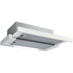 Elica ELITE 14 LUX WH/A/50 PRF0037988C &otilde;hupuhasti, teleskoopne, 280mm, 498mm, LED 2x3W, 73lx, 62dB, 3 kiirust, 304m&sup3;/h, 62kWh