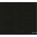 BOSCH PVS61RHB1E induktsioonipliit, 4 tsooni, 6900W, 220-240V, 50-60Hz, puutetundlik juhtimine, taimer, laste lukk, Wi-Fi