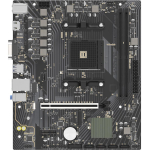 Sapphire A520M-E AMD A520 Socket AM4 micro ATX