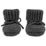 Lodger Slipper Merino villased sussid Pigeon SLM 626_0-6, 0-6M, 100% meriinovill, tumehall, s&uuml;gis/talv