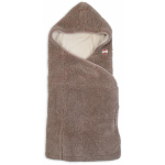 Lodger Wrapper Teddy m&auml;hkmetekk WPT 535, Buffalo Teddy, 0-9 kuud, 100% pol&uuml;ester, Velcro, 40&deg;C