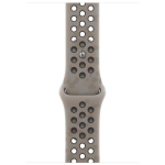 APPLE 46mm Pavement Grey Nike Sport Band - S/M | Apple