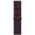 APPLE 46mm Burgundy Sport Loop | Apple