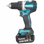 Akutrell 18V 2x5,0Ah 54Nm DDF484RTJ MAKITA