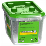 Rennikonksukruvi 4,8X25 A2-250tk. 590201 ESSVE