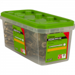 Puidukruvi ESSDRIVE 6.0X110 v&auml;listingimustes kasutamiseks CS-100 tk. 137133 ESSVE