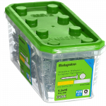 Montaažikruvi puidule ja metallile  4.2X45 FZB-250tk. 572645 ESSVE