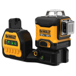 Laser 18V 3x360 roheline (ilma aku ja laadijata) DCE089NG18-XJ DEWALT