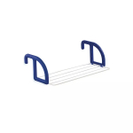 LEIFHEIT Seinale kinnitatav pesukuivatusrest Classic 25 1083046 2.5m 18x55x30cm