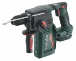 Akukombivasar KH 18 LTX 24 BL, 18 V Li-Ion, Metabo, 601713850, 24 mm, 24 mm, 13 mm, 2,2 J, 4750 /min, 0 - 1280 /min, 13 m/s&sup2;