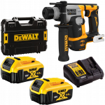 Akupuurvasar 18V (2x5,0Ah) DCH172P2-QW DEWALT