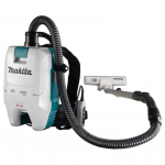 Akuga seljakott tolmuimeja, 40V XGT, VC008GZ MAKITA