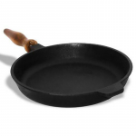 Malmpann 220mm, 40mm; LE60984 DAVR METALL