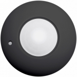 Liikumisandur CR-3, max 1200W, 360*, 6m&plusmn;2,2-4m, IP20, must; CR-CR3000-10