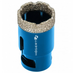 Teemantuur 10 mm; HT7D274 HOGERT