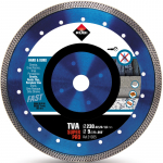 Teemantl&otilde;ikeketas TVA 230 SUPERPRO; 31935 RUBI