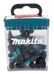Skrūvjgrieža uzgaļi, PZ2X25mm, 25gab. IMACT BLACK, E-12376 MAKITA