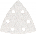 Trijstūra slīppapīrs K40 (10gab.) BO4565 (Velkro), P-42684 MAKITA