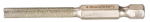 4.8mm zāģu ķēžu dimanta vīle urbjma&scaron;īnām ar 1/4"stiprinājumu, D-73760 MAKITA
