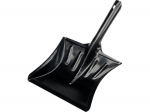 Vorel Kodumajapidamise labidas 72976, 380mm, 220mm, terasplaat, lakitud, 40mm
