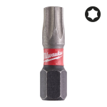 SHOCKWAVE&trade; IMPACT DUTY SKRŪVGRIEŽA UZGAĻI, SHOCKWAVE TX30 X 25 MM - 2 PCS, 4932430885 MILWAUKEE
