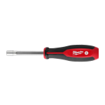HOLLOWCORE&trade; UZGRIEŽŅU SKRŪVGRIEŽI, 6 MM HOLLOWCORE NUT DRIVER, 4932492367 MILWAUKEE
