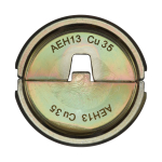 PRESES VEIDNES AEH, AEH13 CU 35 - 1 PC, 4932459517 MILWAUKEE