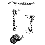 Kabatas &scaron;ūpuļtīkls, dro&scaron;ības pinums, 220 cm, R051900, BasicNature