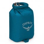 Ūdensmaiss Ultralight DrySack 3L, Waterfront Blue , 0843820156812 Osprey