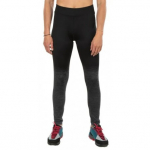 Bikses PATCHA Leggings W, izmērs: XS, Black/Carbon, 8020647023172 LA SPORTIVA