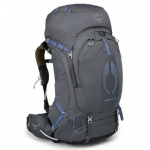 Mugursoma Aura AG 65, izmērs: WM/L, Tungsten Grey, 0843820131598 Osprey