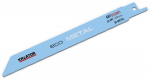 Metāla zāģa asmeņi 150mm, KREATOR, KRT032001, Zobu skaits: 24 TPI, Zāģē&scaron;anas garums: 129 mm