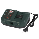 Laadija 20V, POWERPLUS, POWPB90700, Nimivool AC min: 100 V, Nimiv&otilde;imsus (Pn) max: 145 W