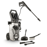 K&otilde;rgsurvepesur 2200W, POWERPLUS, POWXG90504, V&otilde;imsus: 2200 W, Max. veesurve: 170 baari, Vooliku pikkus: 8 m