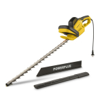 Hekil&otilde;ikur 750W, POWERPLUS, POWXG20091, Lame suurus: 700 mm, Turvapidur