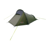Telts 'Hyggelig', Origin Outdoors, R310871, viegla, pla&scaron;a, kompakta izmēra, 1 personai