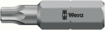 1/4" otsik 867/1 TORX TX 20x25, Wera, 066487, 1/4, 867/1