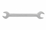 Hogert HT1W510 kahepoolne mutriv&otilde;ti, 17x19mm, CrV teras, DIN 3110, matt, 15&deg; nurk